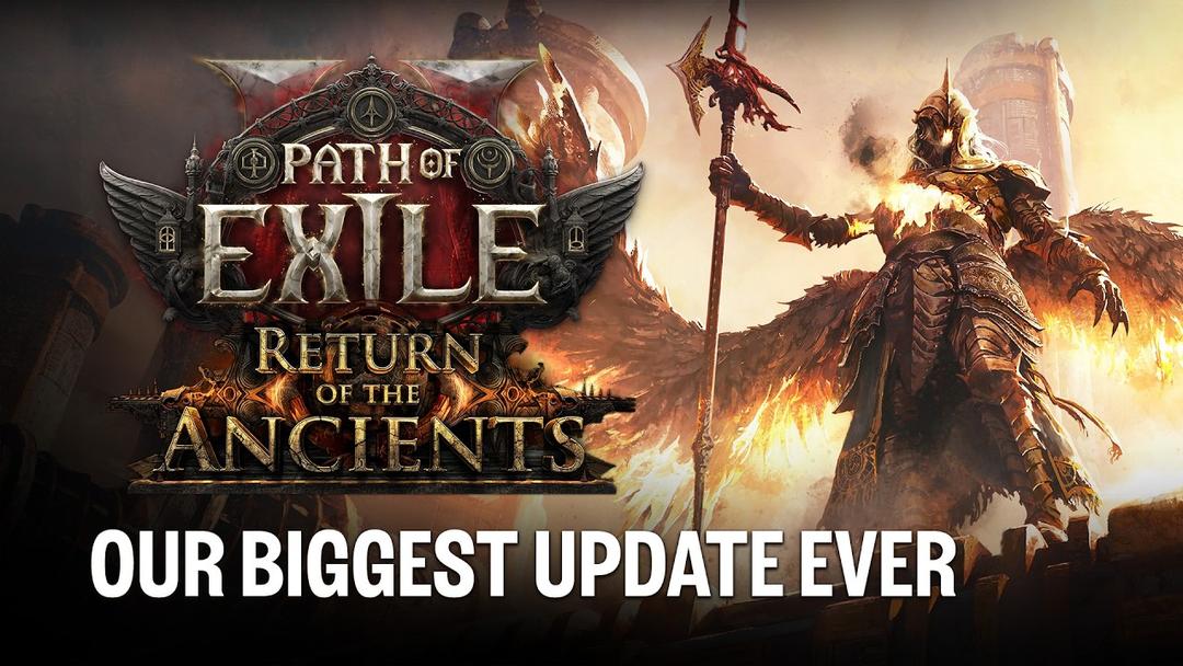 Path of Exile 2: Return of the Ancients — wielkie rozszerzenie nadchodzi 29 maja z nową zawartością endgame