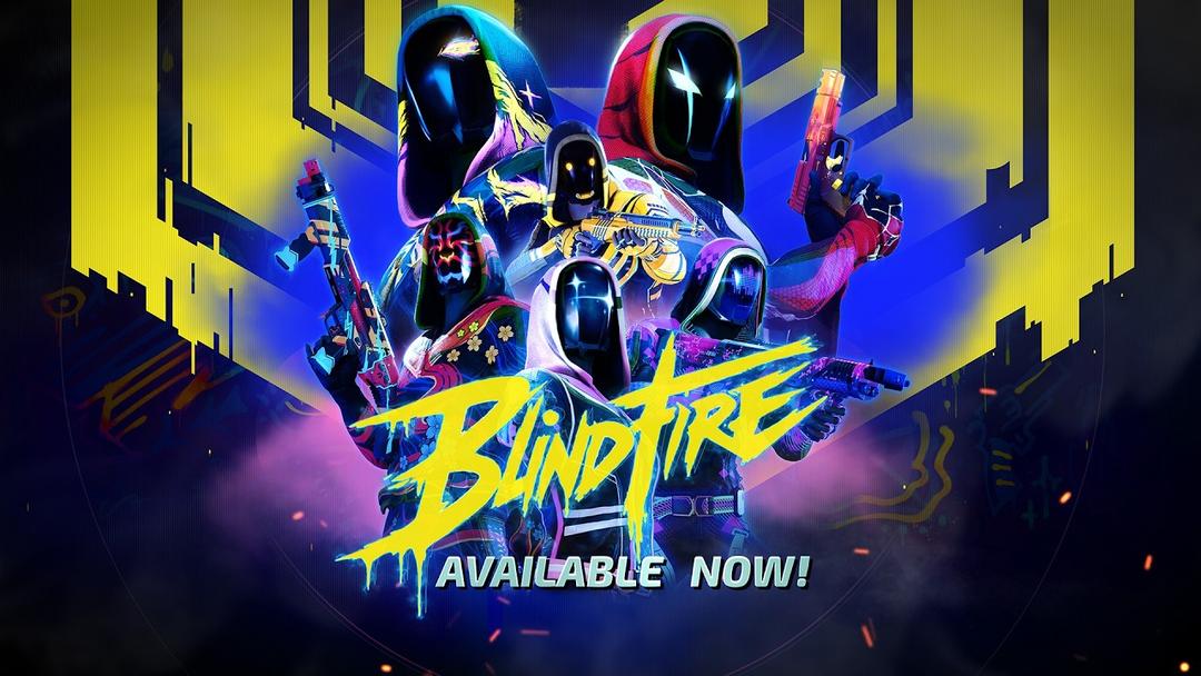 Blindfire staje się darmowe i zmienia nazwę na Blindfire: Lights Out