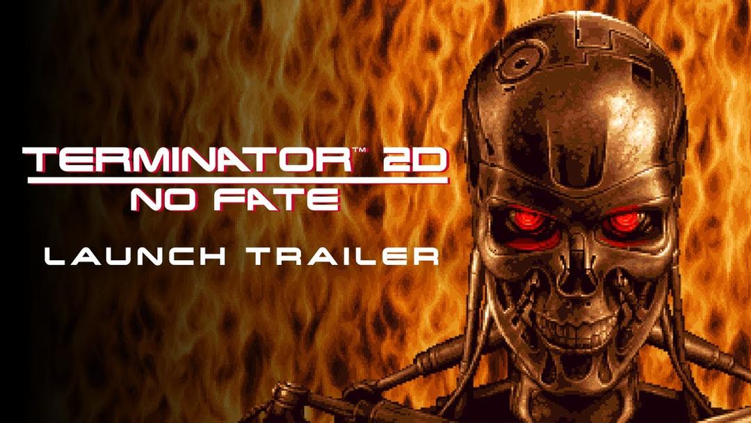 Terminator 2D: NO FATE z ostatnim zwiastunem