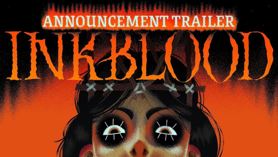 Here’s Inkblood, an occult investigation game
