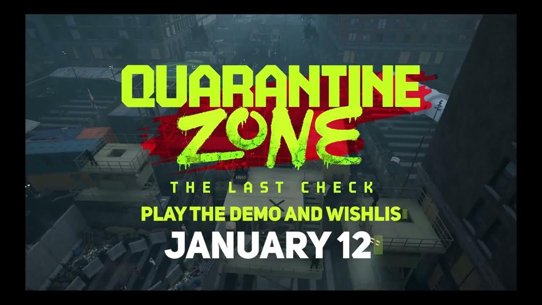 Quarantine Zone: The Last Check pojawi się 12 stycznia 2026 – fani strategii ostrzą sobie zęby