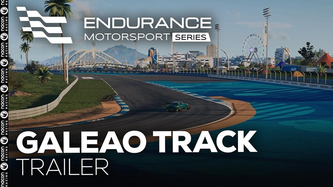 Endurance Motorsport Series nadjeżdża latem 2026 na konsole i PC – nowy symulator wyścigowy od Nacon i KT Racing