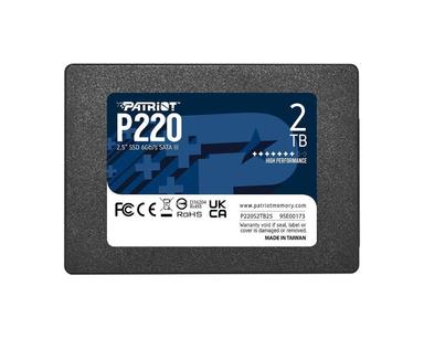 Dysk SSD Patriot P220 2TB