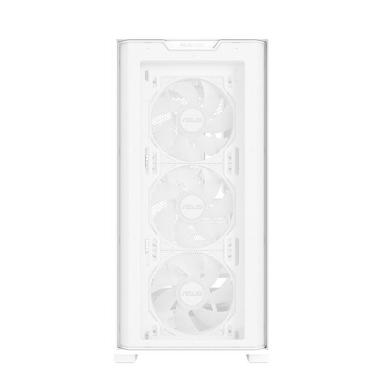 Obudowa ASUS A21 Plus ARGB white (WYPRZEDAŻ)