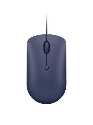 Lenovo 540 USB-C Wired Compact Mouse Abyss Blue GY51D20878