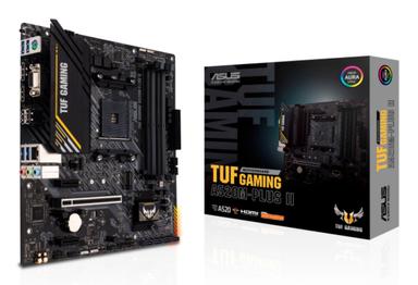 Płyta główna ASUS TUF GAMING A520M-PLUS II