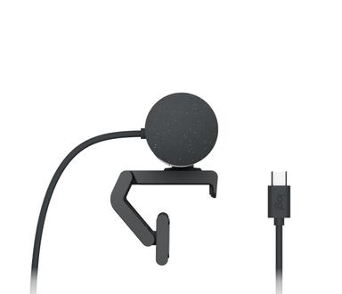 Logitech Webcam  Brio 505 Black