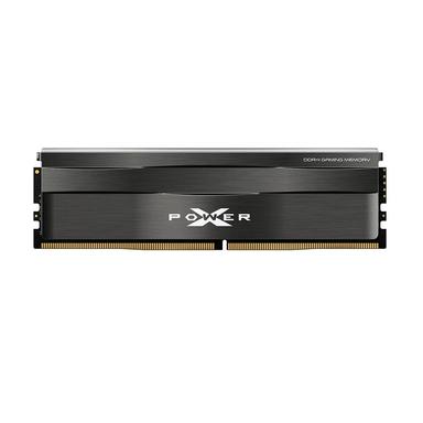 Pamięć RAM Silicon Power XPOWER Zenith DDR4 16GB (2x8GB) 3600MHz CL18 UDIMM 1Gx8 DR heatsink