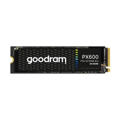 Dysk SSD GOODRAM PX600 500GB M.2 2280 PCIe NVMe (4700/1700 MB/s)