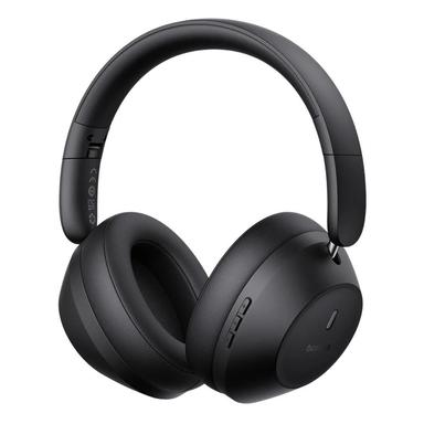 Słuchawki z mikrofonem Baseus Bass 30 Max A00070700121-00 Bluetooth 5.3