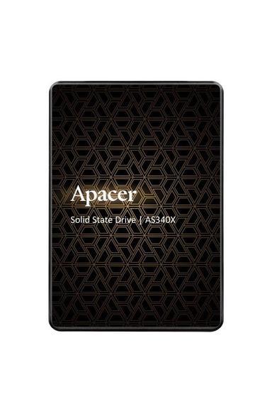Dysk SSD Apacer AS340X 240GB SATA3 2,5" (550/520 MB/s) 7mm 3D NAND