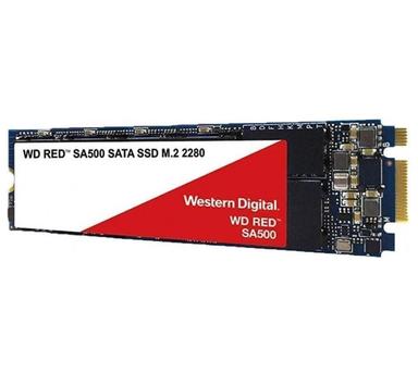 WD Red™ SA500 SATA SSD M.2 2280 POWERED BY SANDISK 500 GB