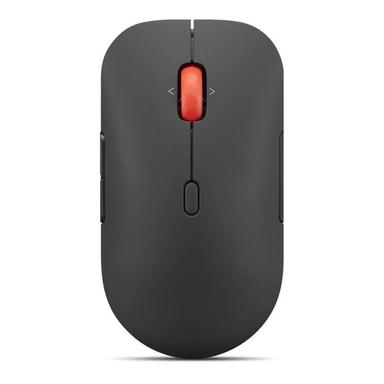 Mysz bezprzewodowa Lenovo Wireless Multi-Mode Pro Plus Mouse 6050 optyczna czarna