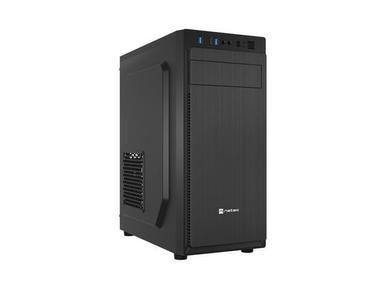 Obudowa Natec Aracanta Midi Tower ATX czarna