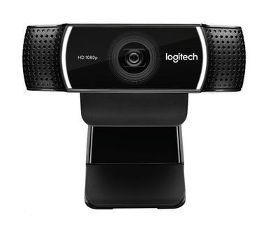 Kamera internetowa Logitech C922 PRO STREAM 1080P FullHD Black