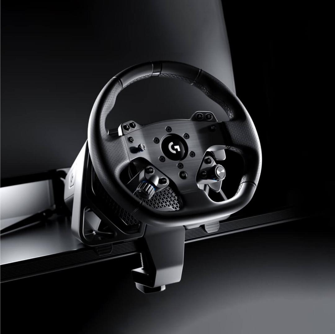 Logitech G Pro Racing Wheel: warto zainwestować w wyścigową doskonałość?