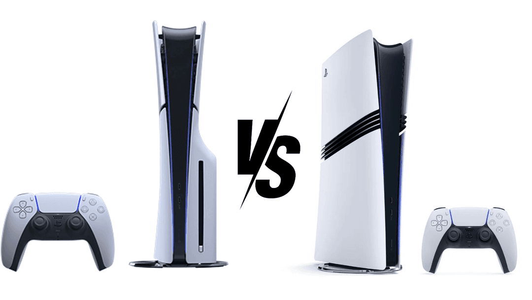 PlayStation 5 vs. PlayStation 5 Pro: Czy warto dopłacać?