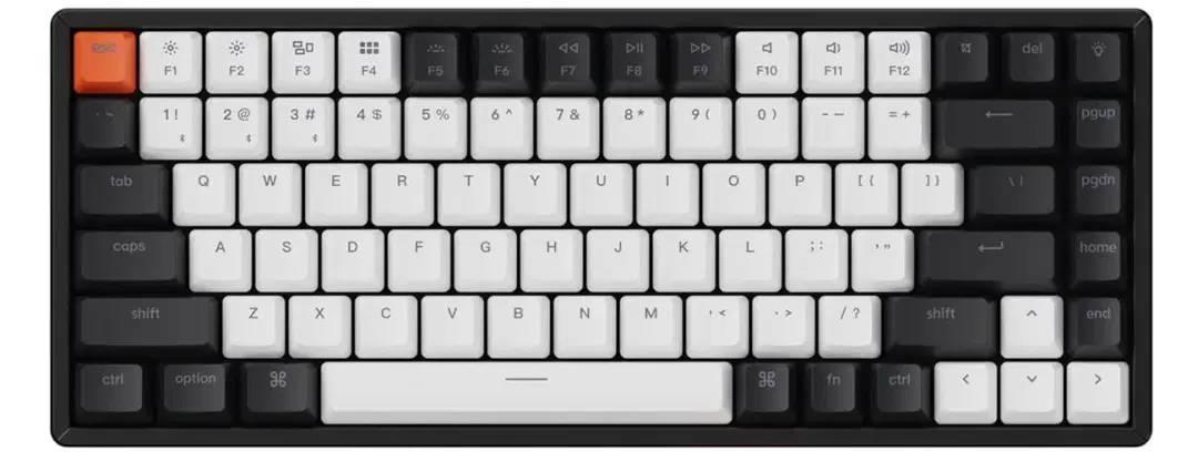 Keychron K2 C3H – wszechstronna i kompaktowa klawiatura