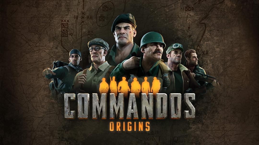 Commandos: Origins – zagraj w demo i odkryj początki komandosów