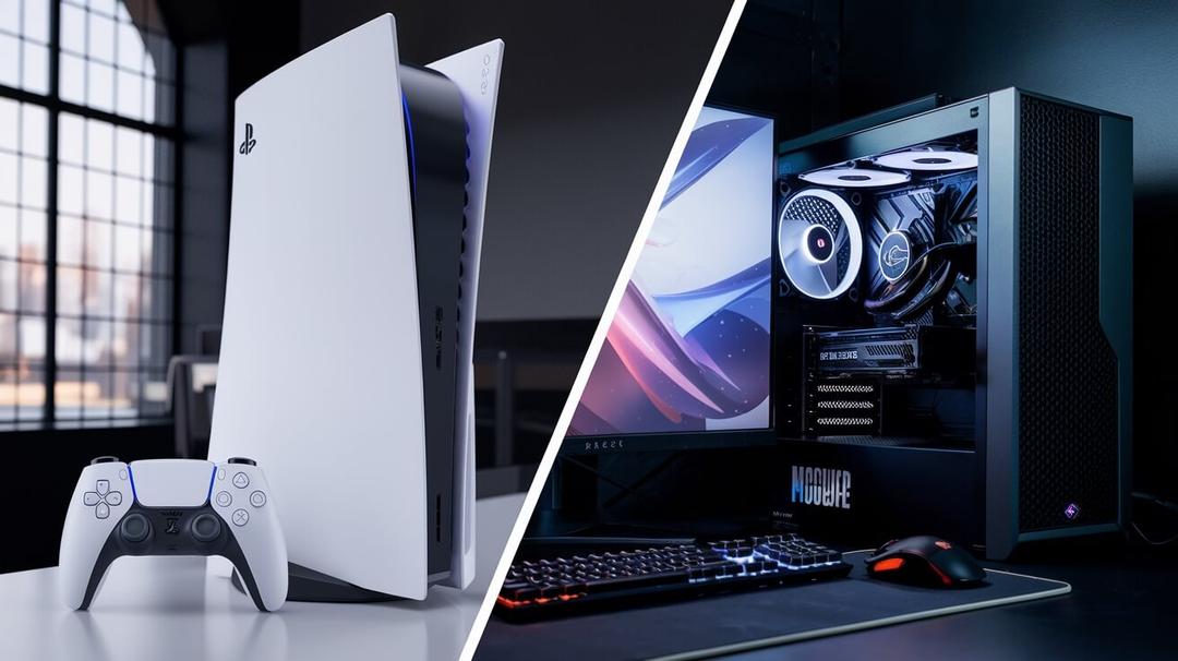 3 zestawy PC w cenie PlayStation 5 Pro – listopad 2024