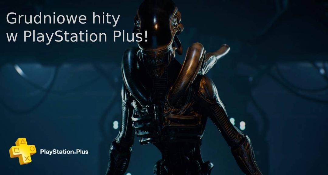 Nowości w PlayStation Plus na grudzień 2024