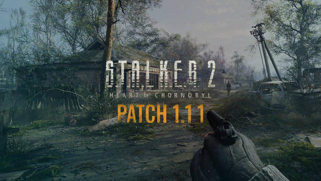 Co nowego wnosi patch 1.1.1 do gry S.T.A.L.K.E.R. 2: Heart of Chornobyl i dlaczego waży tak dużo?
