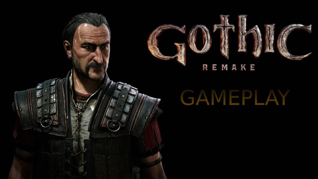Gothic 1 Remake: Nyras Prologue – pierwsze wrażenia z dema