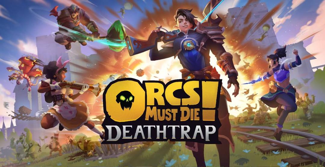 Orcs Must Die! Deathtrap – czy wy też lubicie takie sieki?