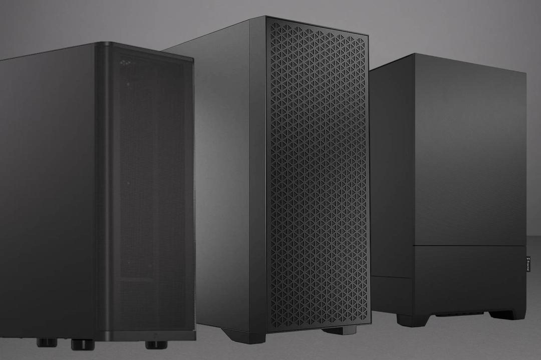 Minimalizm bez kompromisów – trzy obudowy bez RGB, które warto mieć na oku