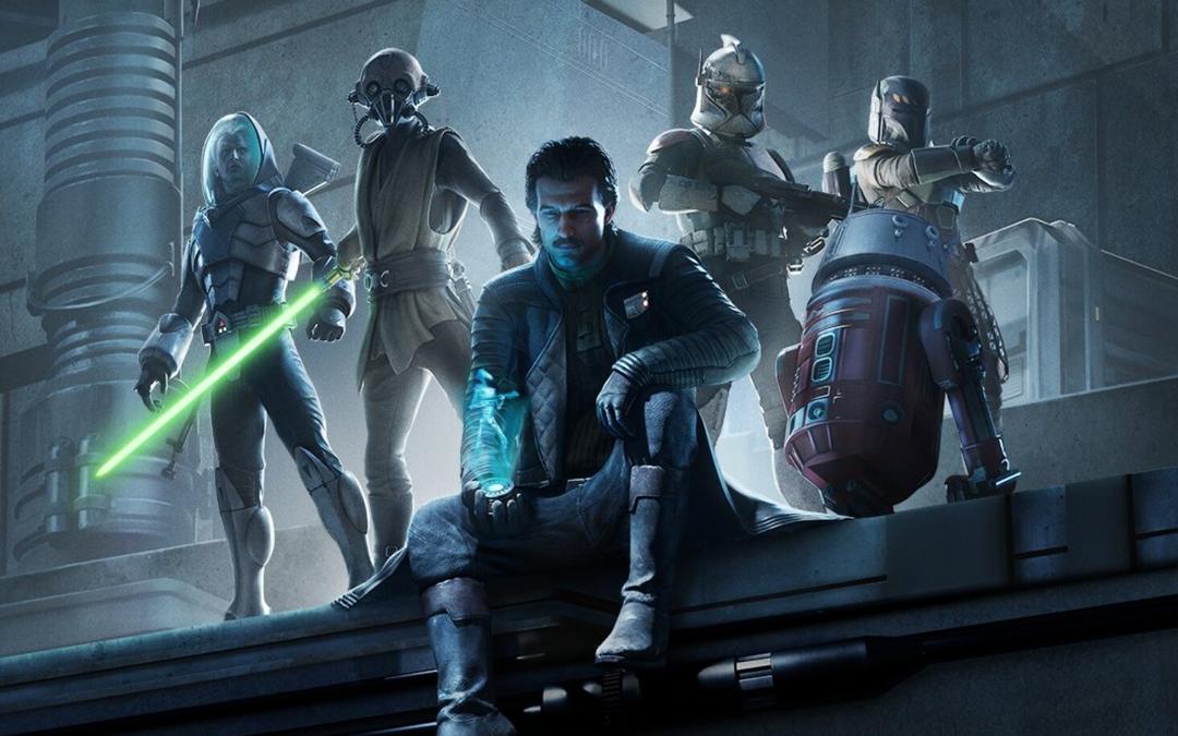 Star Wars: Zero Company – strategia turowa z galaktyki odległej o kilka parseków