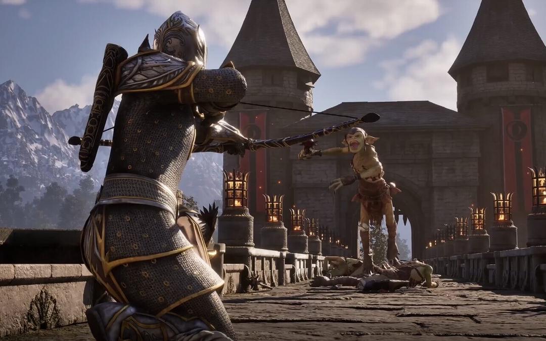 Oblivion Remastered – pierwsze przecieki pokazują ogromny skok graficzny