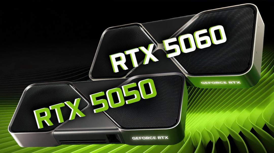 NVIDIA RTX 5050 — budżetowa karta graficzna może zadebiutować już w lipcu