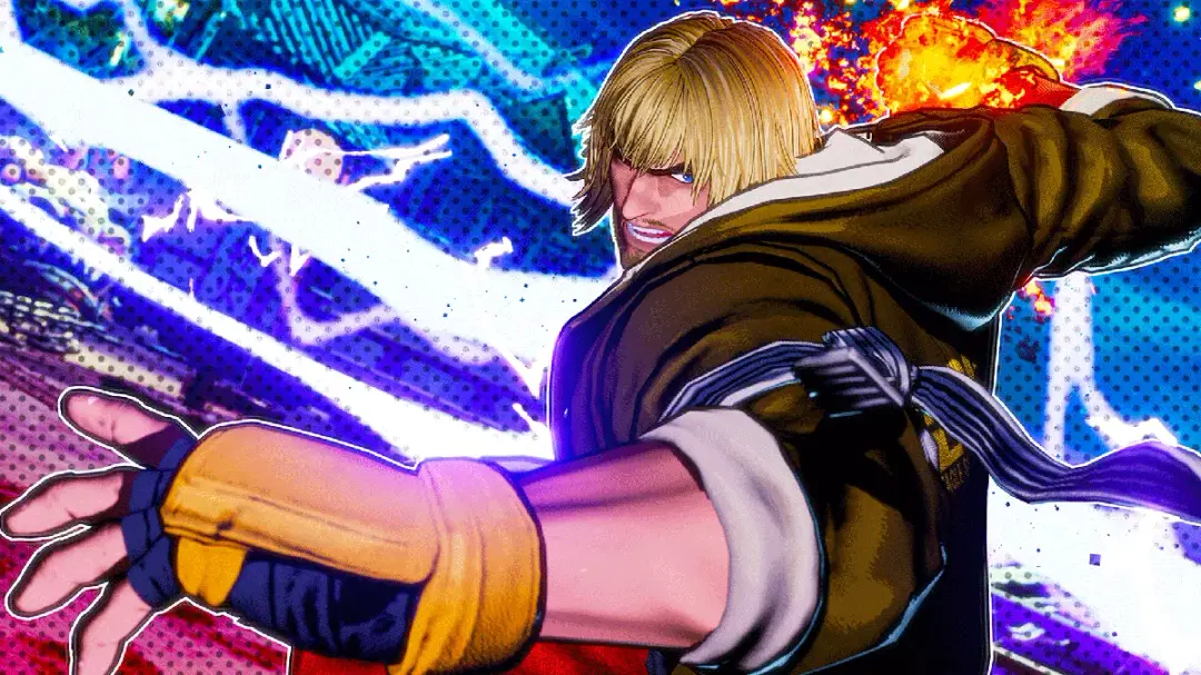 Ken z Street Fighter dołącza do Fatal Fury: City of the Wolves
