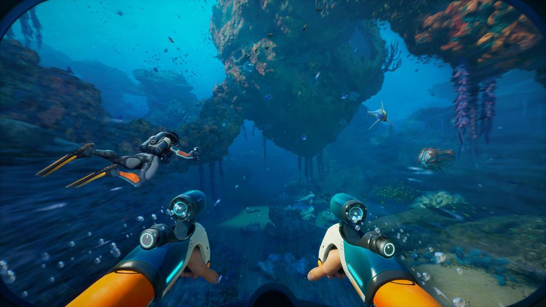 Subnautica 2 opóźnione do 2026 roku