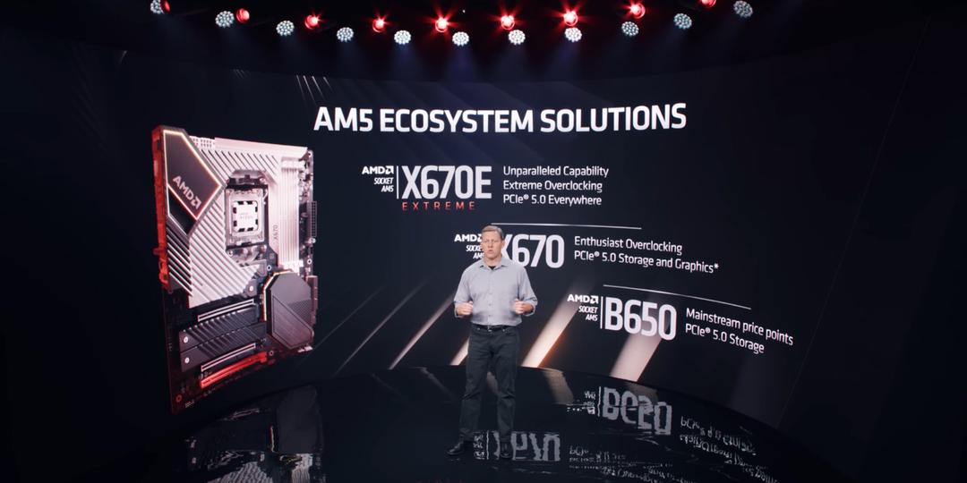 AMD może przedłużyć życie chipsetu B650 – ale AM5 pozostaje platformą DDR5