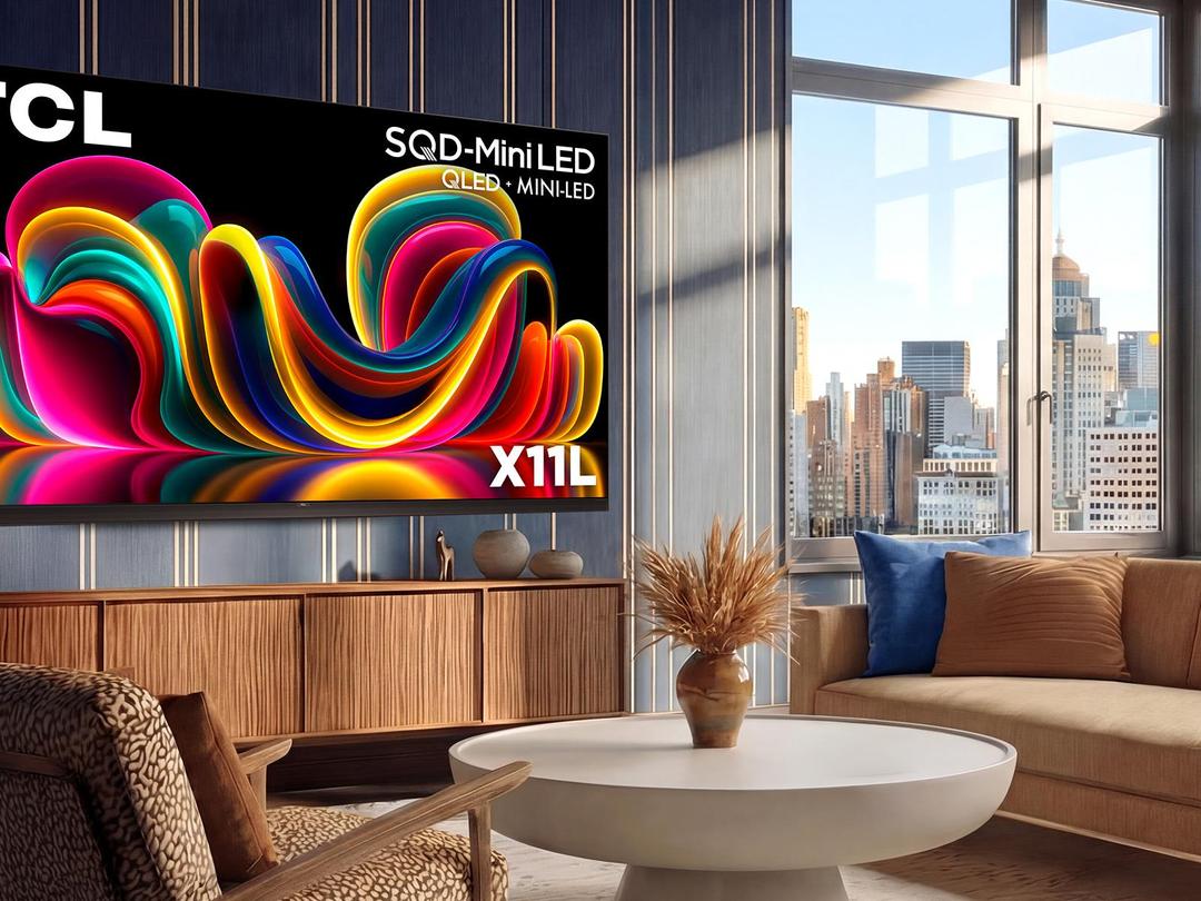 TCL X11L — mini‑LED z Super Quantum Dots rusza na OLED