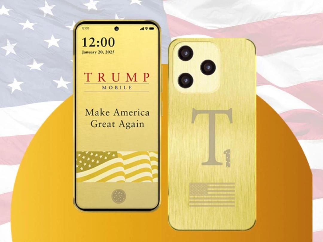 Trump Mobile znowu przekłada premierę — złoty T1 za 1 996 zł wciąż w produkcji