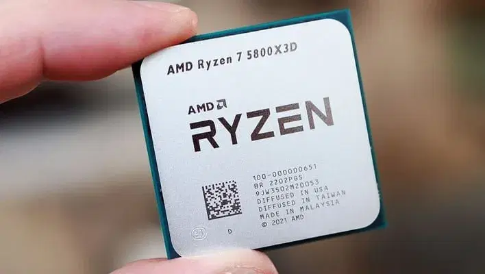 AMD Ryzen 7 5800X3D wraca na scenę? Plotka o jubileuszowej edycji AM4 rozgrzewa fanów PC
