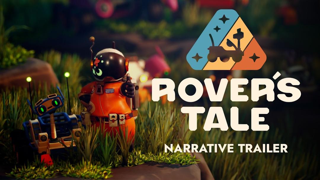 Rover’s Tale — metroidvania z eksploracją otrzymuje nowy materiał wideo