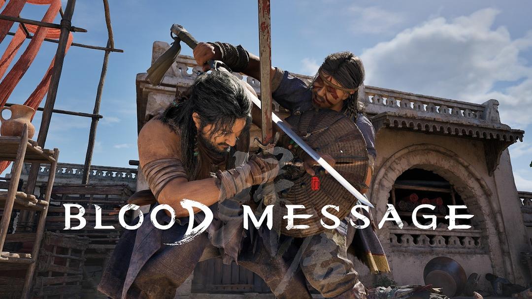 Blood Message z 19-minutowym gameplayem — nowe materiały pokazują walkę i eksplorację