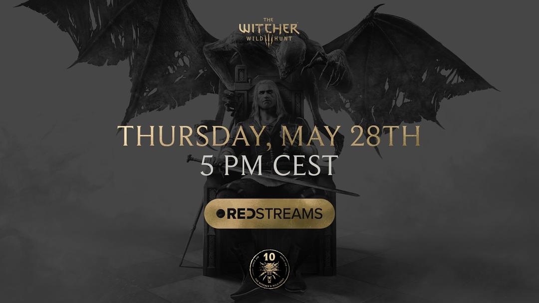 Wiedźmin 3: Dziki Gon – Blood and Wine doczeka się specjalnego livestreamu z okazji 10. rocznicy już 28 maja