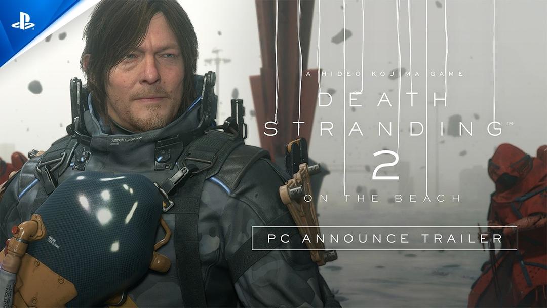 Death Stranding 2: On the Beach trafi na PC 19 marca 2026