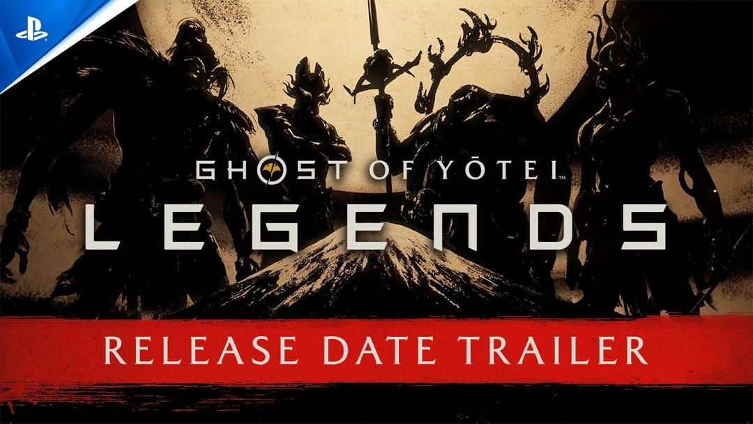 Ghost of Yōtei Legends — tryb multiplayer dostępny od 10 marca 2026