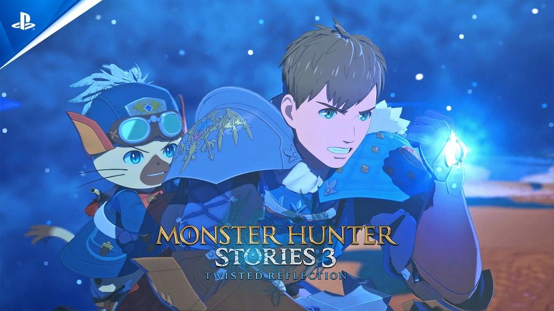 Monster Hunter Stories 3: Twisted Reflection — ostatni zwiastun przed premierą (13 marca)