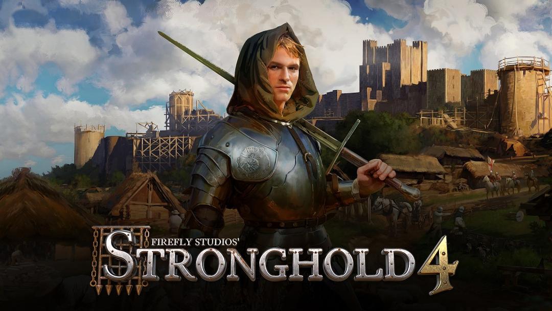 Stronghold 4 nadchodzi na PC w 2026 roku — FireFly Studios pokazuje nową strategię średniowiecza