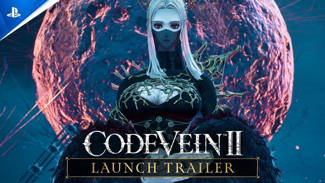 Code Vein 2 – Ostatni trailer tuż przed premierą