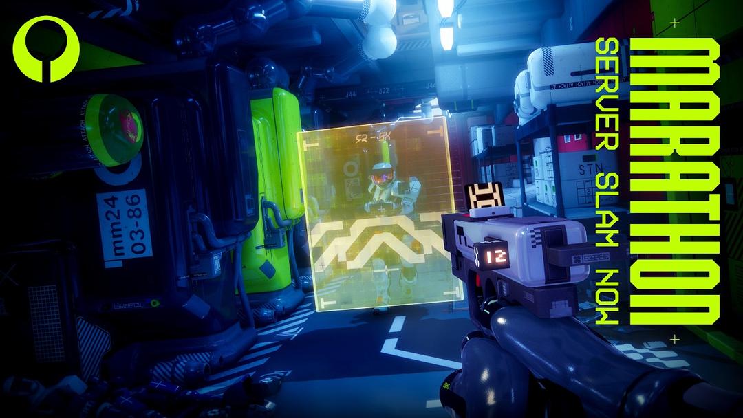 Marathon: server slam przyciągnął 143 621 jednoczesnych graczy na Steam