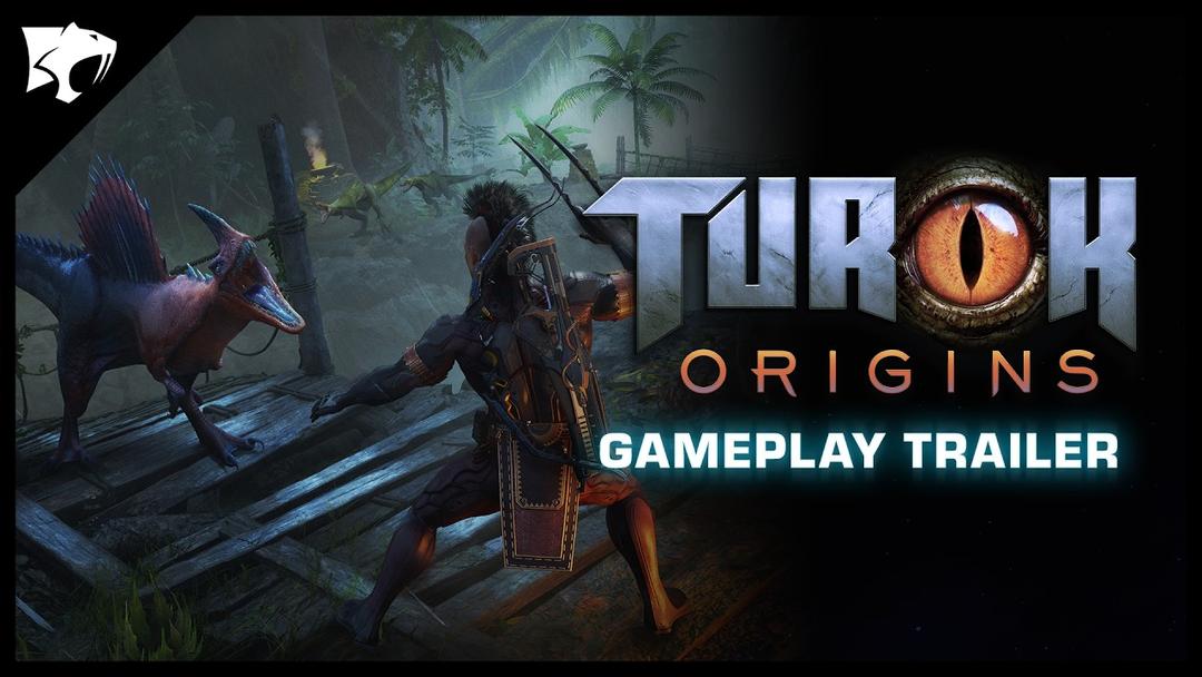 Turok: Origins wraca z krótkim gameplayem. Saber Interactive pokazuje nowy fragment gry