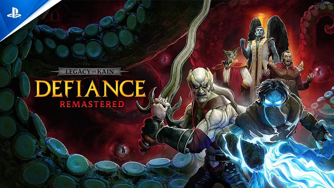 Legacy of Kain: Ascendance — zapowiedziano retro-2D, premiera 31 marca 2026