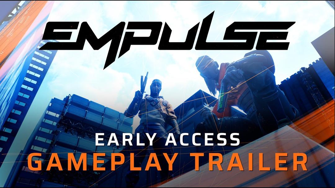 EMPULSE z datą premiery we wczesnym dostępie — mecha-shooter od twórców Splitgate rusza 24 czerwca